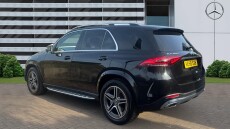 Mercedes-Benz GLE 300d 4Matic AMG Line 5dr 9G-Tronic Diesel Estate